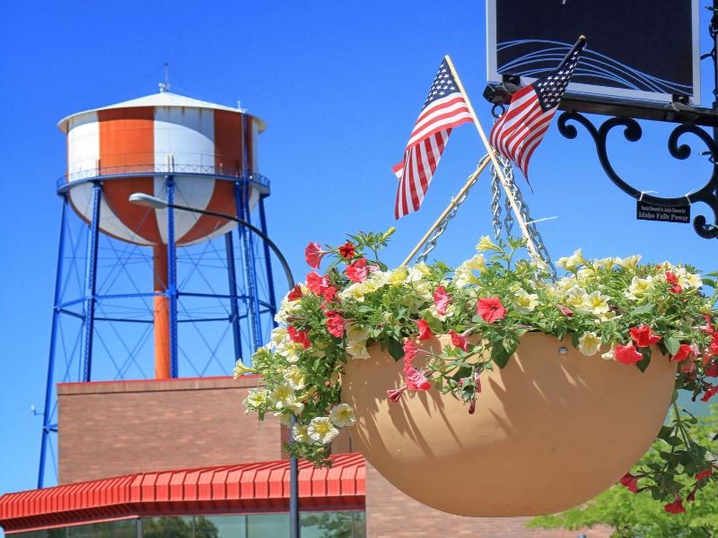 Water Tower_Downtown