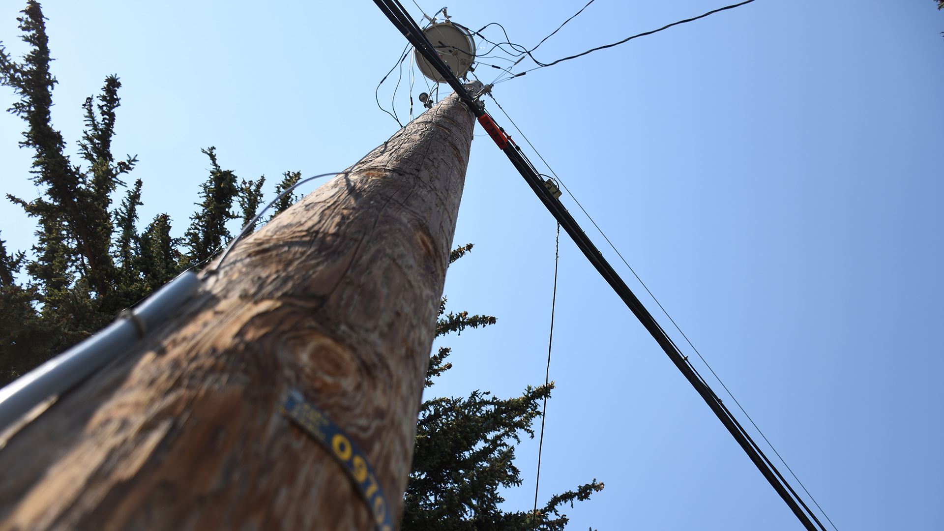 IFP Power Pole for press release