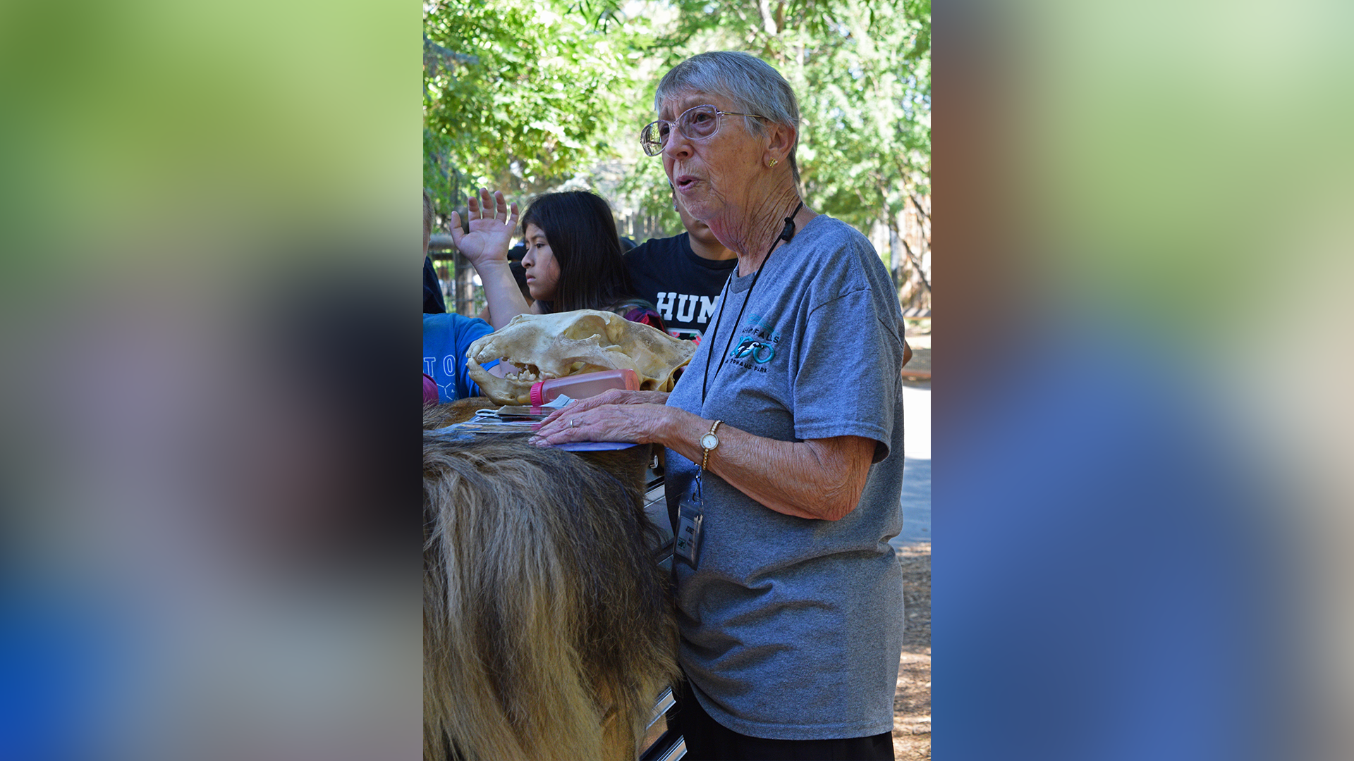 Adult Volinteer Press Relesase photo