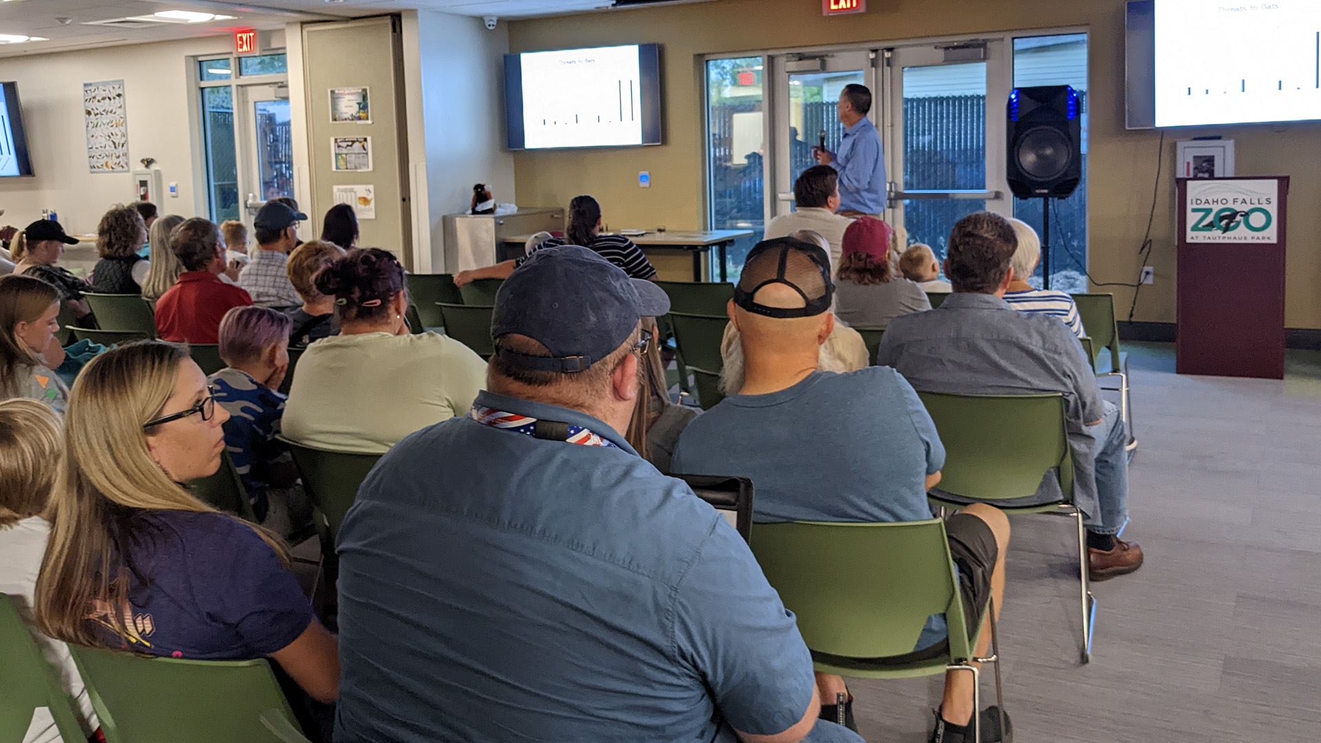 Bat Night for Press Release 2023