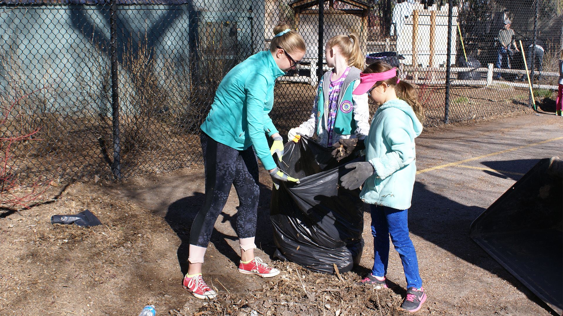 Zoo Clean up 2023 press release