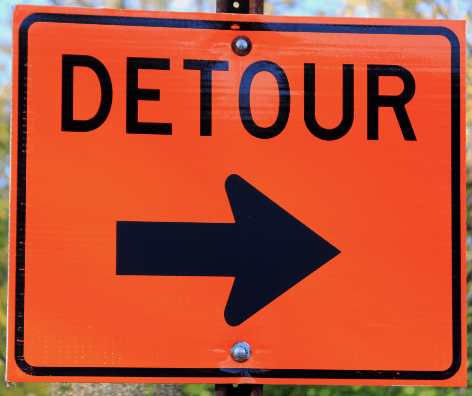 Detour