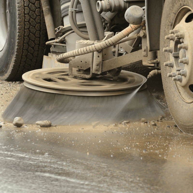 Street Sweeping