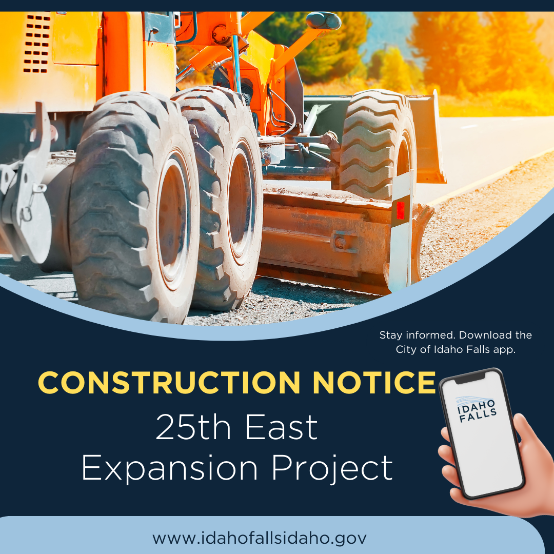 25th East Expansion Project