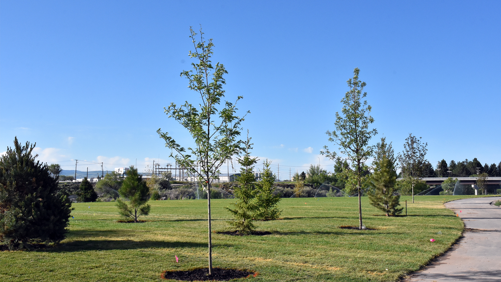 Heritage Park for PR