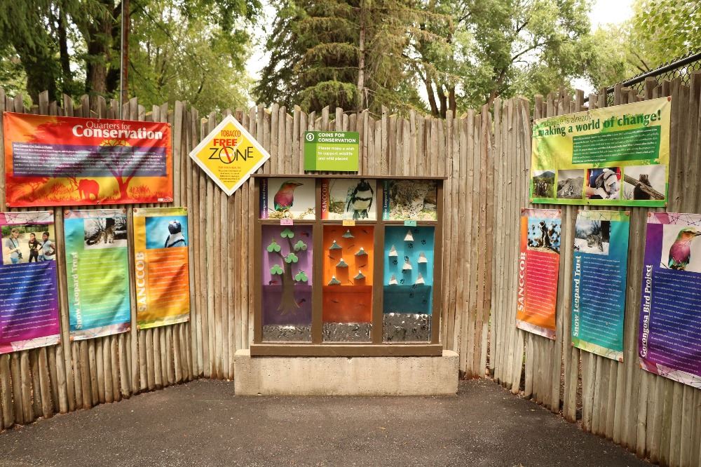 Quarters for Conservation